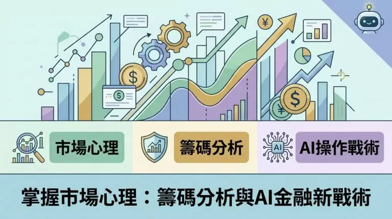 籌碼分析怎麼看？融資融券、券資比、千張大戶持股一次搞懂