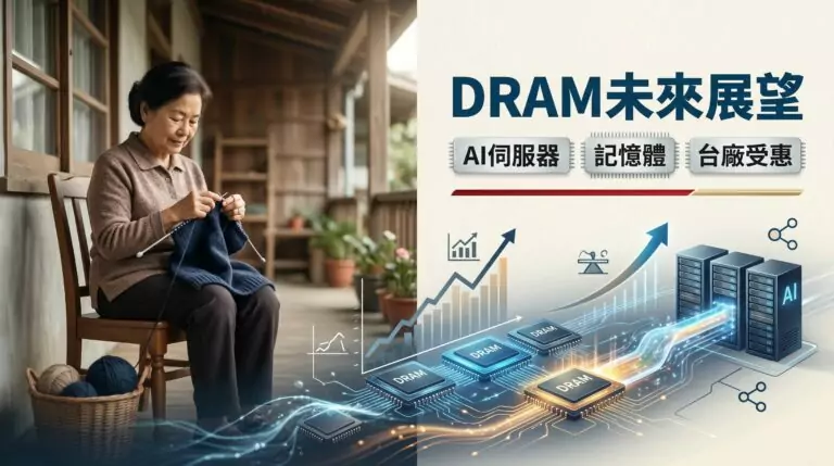 三星大罷工化解後DRAM族群還能追嗎？2026年供需缺口重新推演與台廠受惠評估