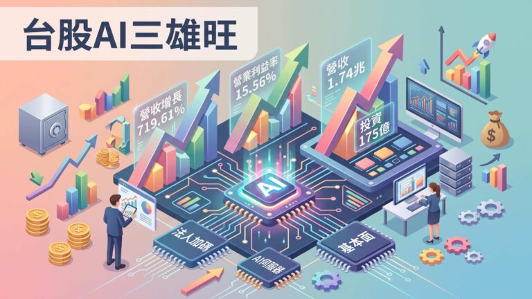 光寶科、南亞科、緯創連日遭法人重兵加碼：AI供應鏈資金匯聚背後的基本面解讀
