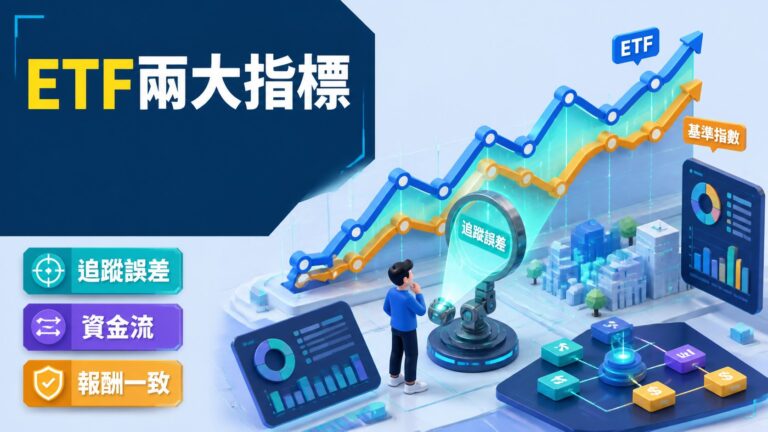 00981A 出清南亞科：兩個指標看 ETF 追蹤連動