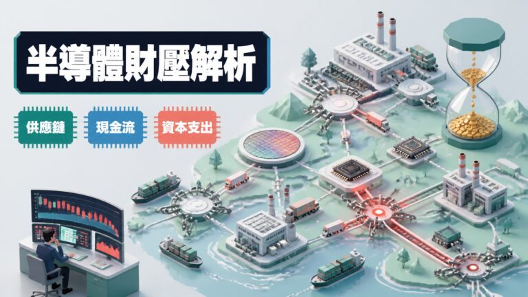 Chip Last平台登場後：先看供應鏈的2個財務壓力點