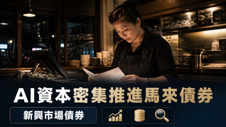 AI資本密集推進馬來債券熱潮：從韓元匯率波動看新興市場債券ETF機會與台股供應鏈的受益軌跡