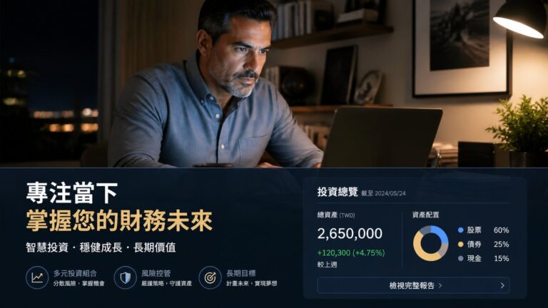 瑞銀罕見降評大立光：CPO估值過度樂觀前，投資人應做的3段情境測試