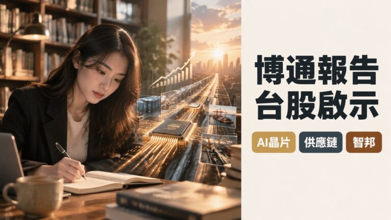 Broadcom 10-Q 季度報告如何先行洩露供應鏈能見度：智邦科技 408 億營收新高背後的長期訂單信號
