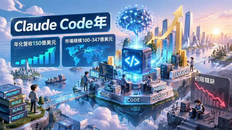 Claude Code年化營收150億美元：用4步驗證AI編程工具投資的真實可落地性