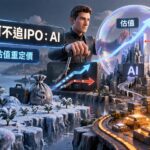 外資為何不追IPO：Altman一句話如何改寫AI估值路徑，台股晶片鏈短期受惠、新創融資寒冬啟動