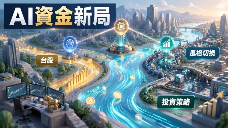 AI 三巨頭喊放慢研發：風格切換不是恐慌，而是資金去向的 3 個關鍵轉變