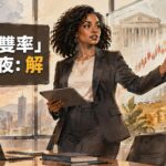 央行「雙率」決策前夜：解讀升息困局中的新台幣升值、通膨與金融股變局