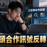 三巨頭合作訊號反轉：N1X晶片利多被AI資本支出擔憂掩蓋，台股外資淨空85,000口背後的2種資金反應