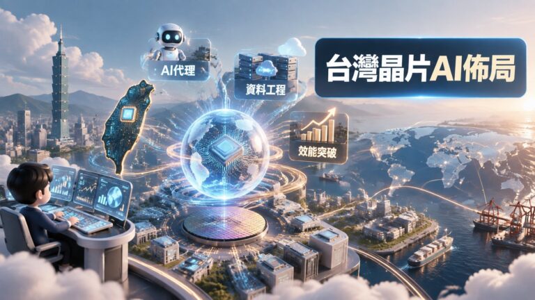 ToolGrad 打開 AI 代理效能突破口：台灣晶片供應鏈如何卡位資料工程新時代